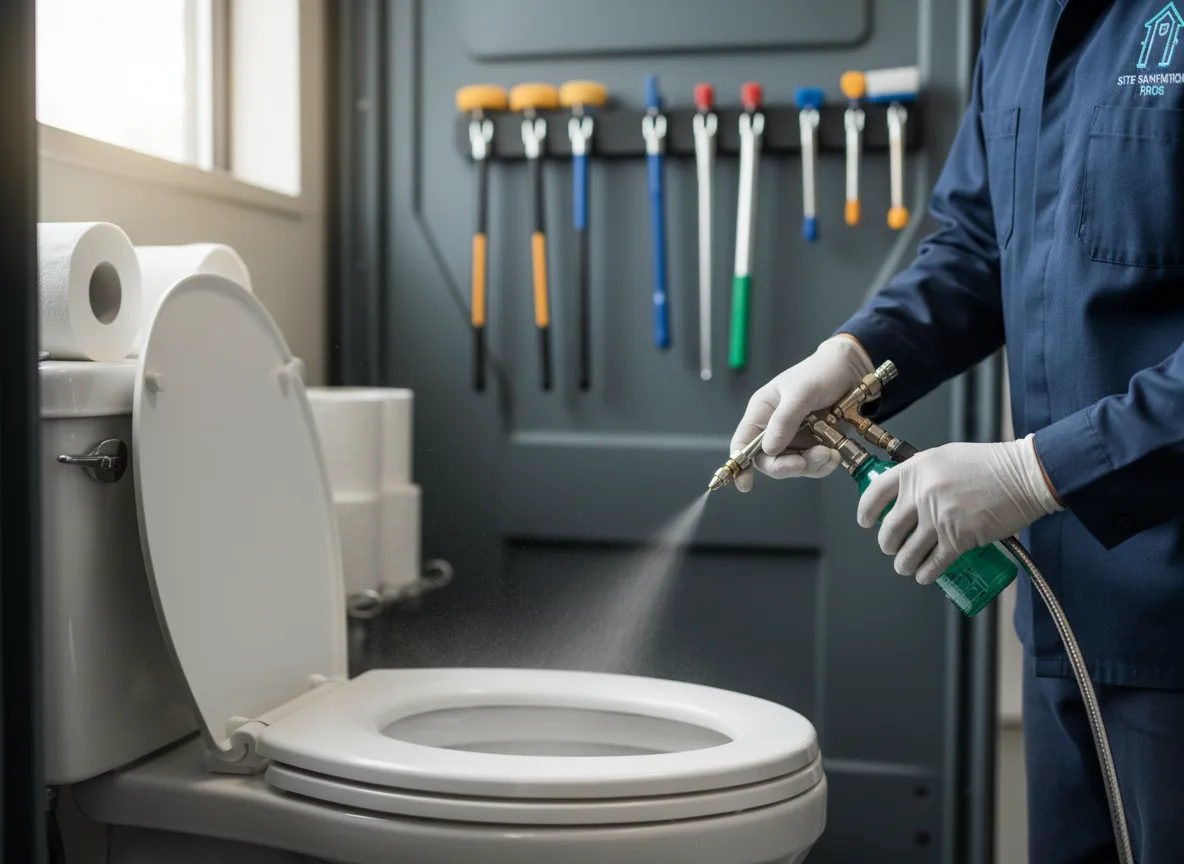 Why choose Construction Site Porta Potty Rental in Cherry Valley, IL